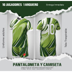 Equipo verde